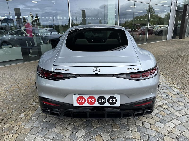 Mercedes-Benz AMG GT 63 4M+ - fotka 32 z 40