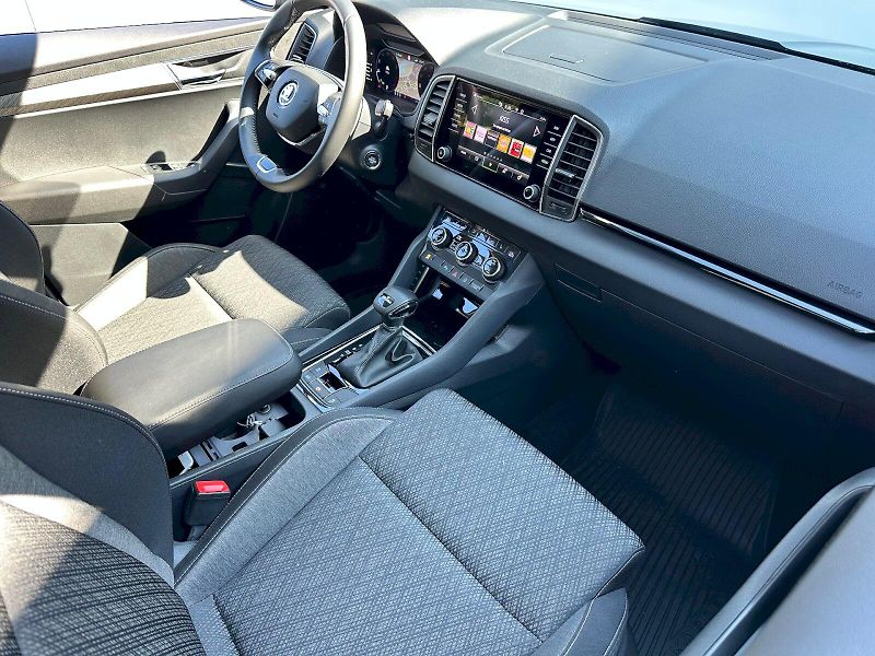Škoda Karoq (2022) 1.5 TSI 110kW Style Exclusive - fotka 7 z 27