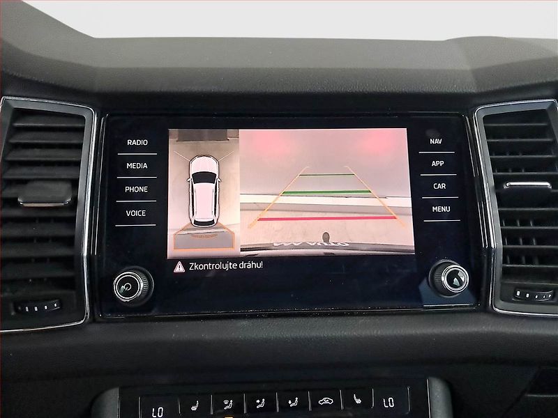 Škoda Kodiaq (2018) Scout 2.0 TDI 4x4 - fotka 25 z 25