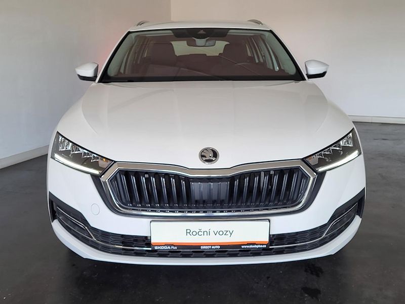Škoda Octavia - fotka 4 z 27