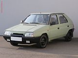 Škoda Favorit (1990) 1.3i, ČR, STK4/28 - náhled 2