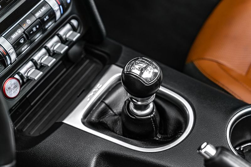 Ford Mustang OV,Ko 5,0 GT Kabrio, Manual - fotka 18 z 20