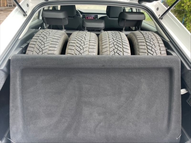 Škoda Octavia 2,0 TDI 85 Ambition - fotka 6 z 11