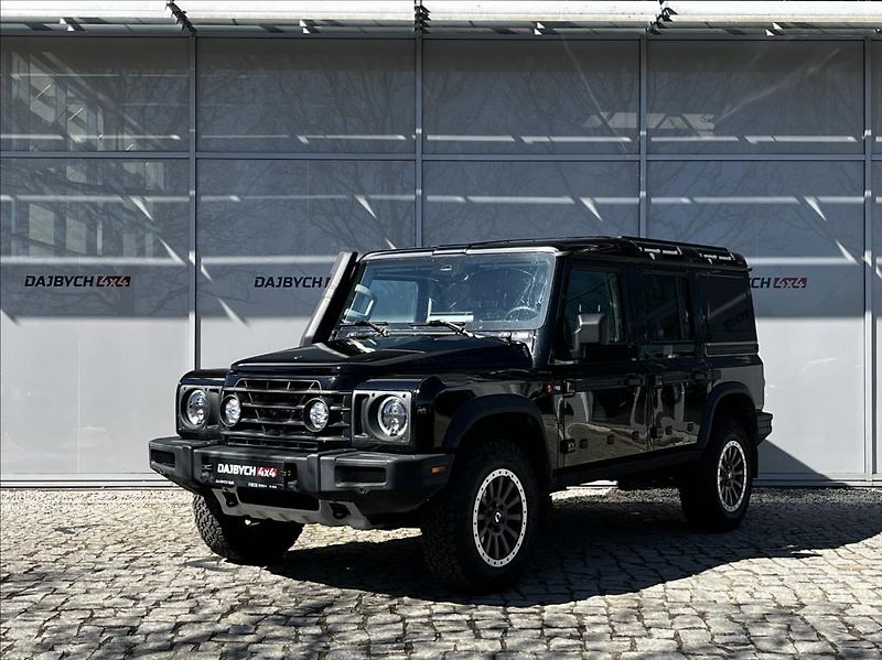 INEOS Grenadier 3,0 TRIALMASTER, benzín - fotografie inzerátu