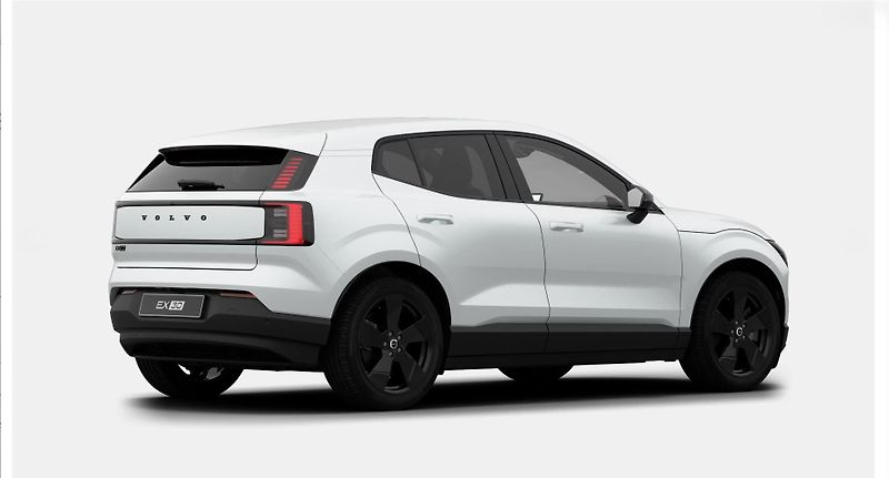 Volvo EX30 (2026) P8 AWD BLACK EDITION PLUS AUT - fotka 5 z 13