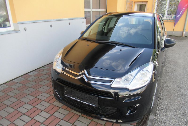 Citroën C3 1.0i KLIMA SADA KOL - fotka 8 z 20
