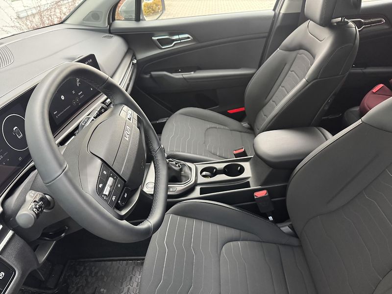 Kia Sportage (2026) NQ5 1,6 T-GDi 4x2 EX + PLUS - fotka 4 z 6