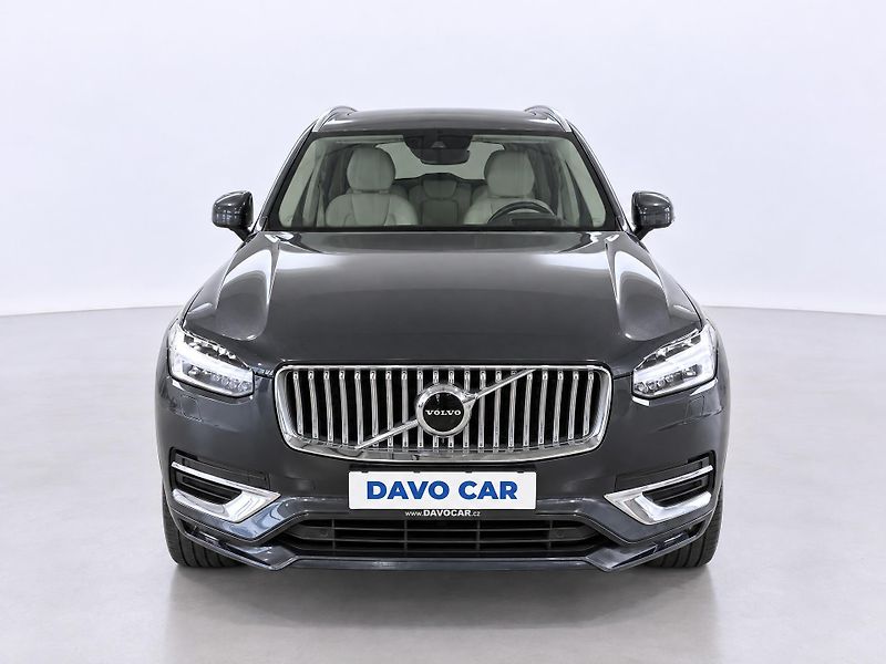 Volvo XC90 2,0 B5 173kW CZ 4X4 DPH Inscri - fotka 2 z 30
