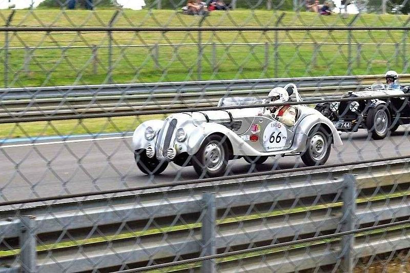 Le Mans Classic.