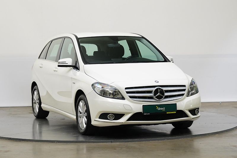 Mercedes-Benz Třídy B - fotka 7 z 23