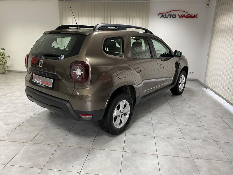 Dacia Duster 1.0 TCe LPG ČR REZERVACE  - fotka 12 z 26