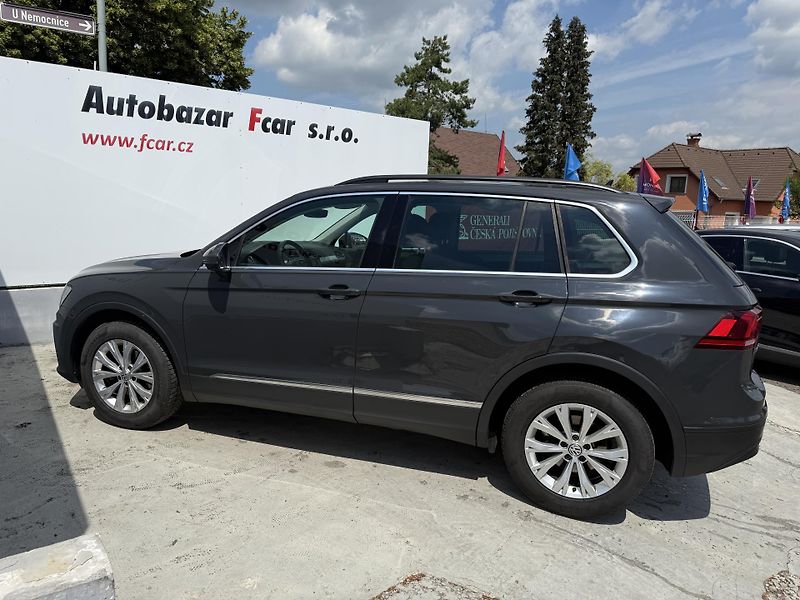 Volkswagen Tiguan (2019) 1.5 TSI 110kW ser. historie - fotka 9 z 31