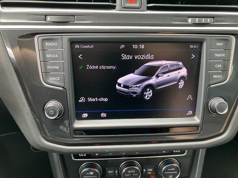 Volkswagen Tiguan (2017) 2.0TDI 176kW DSG 4X4 HIGHLINE - fotka 26 z 34