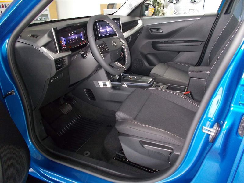 Opel Frontera (2026) Edition Hybrid 1.2 TURBO (81kW - fotka 12 z 28