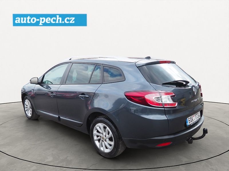 Renault Mégane (2015) 1.6 dCi, 96 kW, Limited - fotka 2 z 32