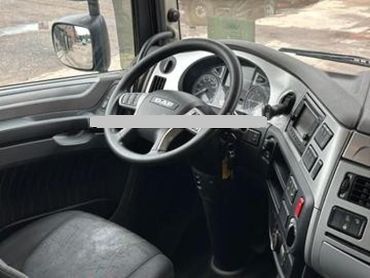 DAF XF (2019) 480 tahač EURO 6 - fotka 10 z 12