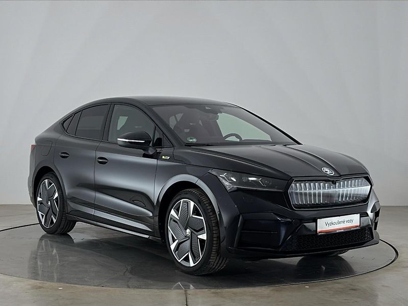 Škoda Enyaq Coupé vRS 220/82 - fotka 14 z 31