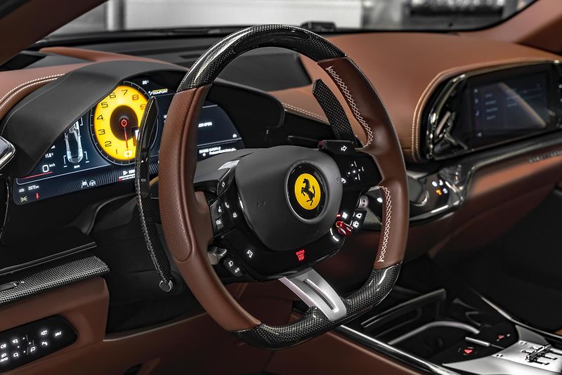 Ferrari Purosangue NOVITEC/FULLKARBON/PPF/PANO - fotka 27 z 32