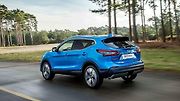 Nissan Qashqai.