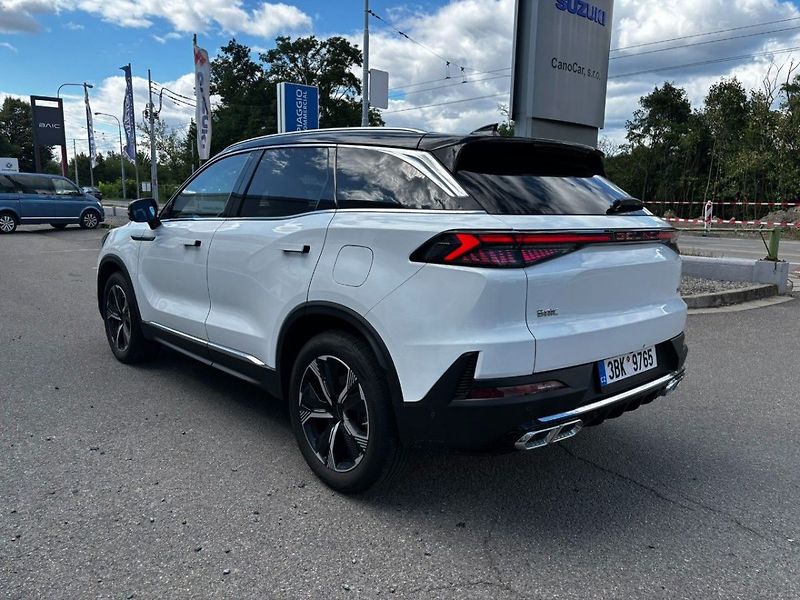 BAIC X7 automat - fotka 5 z 13