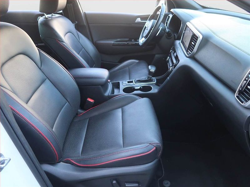 Kia Sportage (2021) GT Line 1.6 CRDi MHEV - fotka 9 z 20