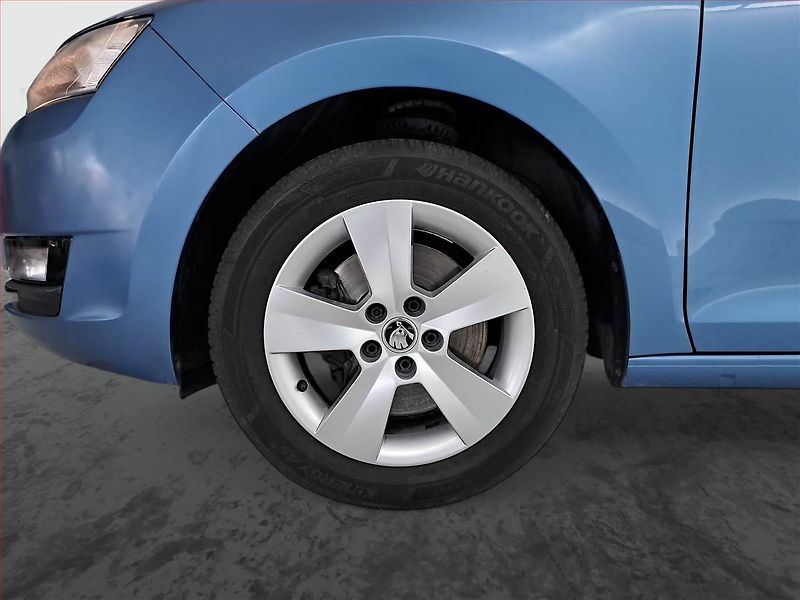 Škoda Rapid (2019) Ambition 1.0 TSI, Serv.kniha - fotka 15 z 17
