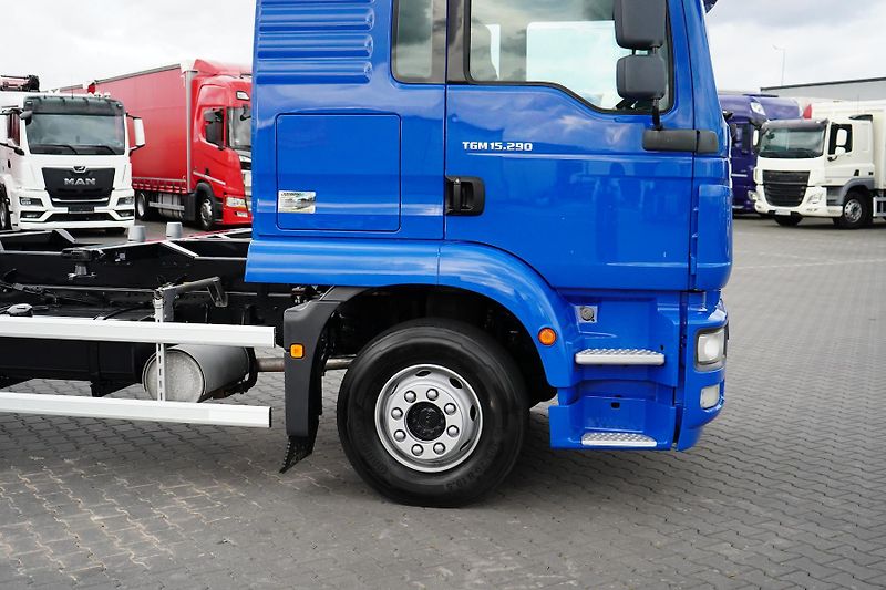 MAN TGM (2013) 15.290 / EURO 5 / BDF / 7,15 M - fotka 31 z 48