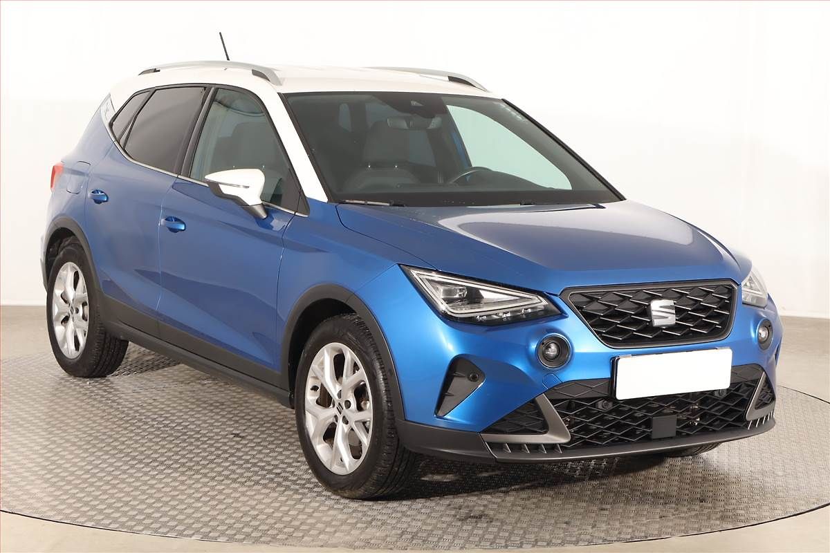 Seat Arona FR 1.5 TSI, Automat