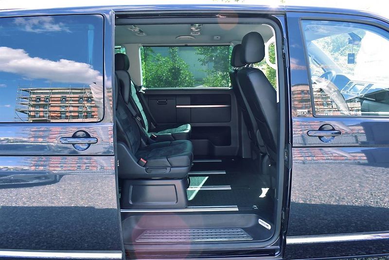 Volkswagen Multivan 2,0 BI-TDI GEN.SIX,ALCANT,SUPE - fotka 16 z 27