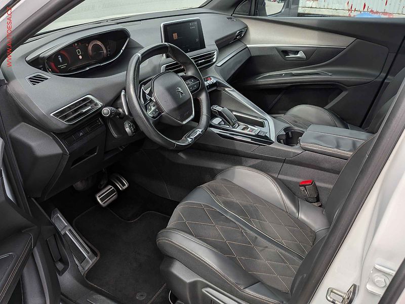 Peugeot 5008 (2018) 2.0HDi 7míst, ČR, AT, LED - fotka 9 z 15