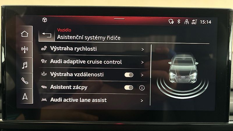 Audi A4 2.0 40TDI S Tronic Quattro - fotka 26 z 29