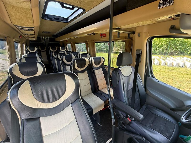 Mercedes-Benz (2012) Sprinter 519 CDI XXL/ DPH - fotka 10 z 19