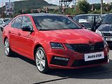 Škoda Octavia (2017) 2.0 TSI, ČR, RS, LED - náhled 1