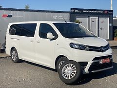 Toyota ProAce Verso 2.0D, ČR, Shuttle L2, záruka - fotografie inzerátu