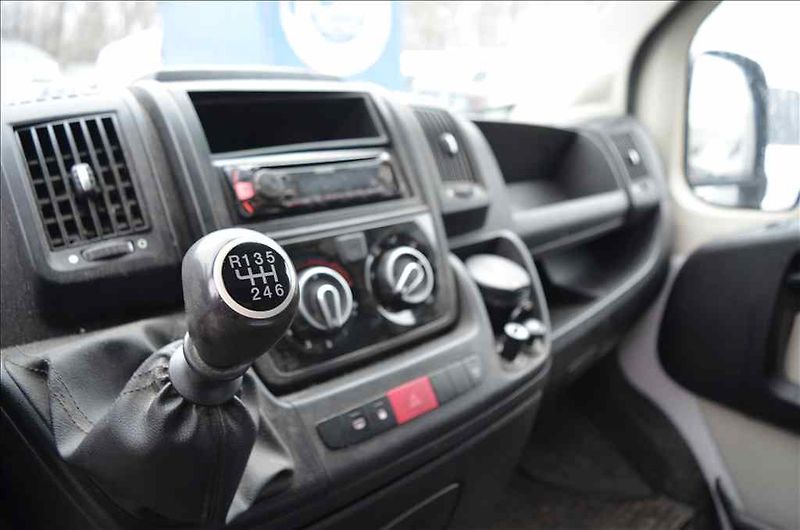 Fiat Ducato (2015) 130 MULTIJET - fotka 14 z 19