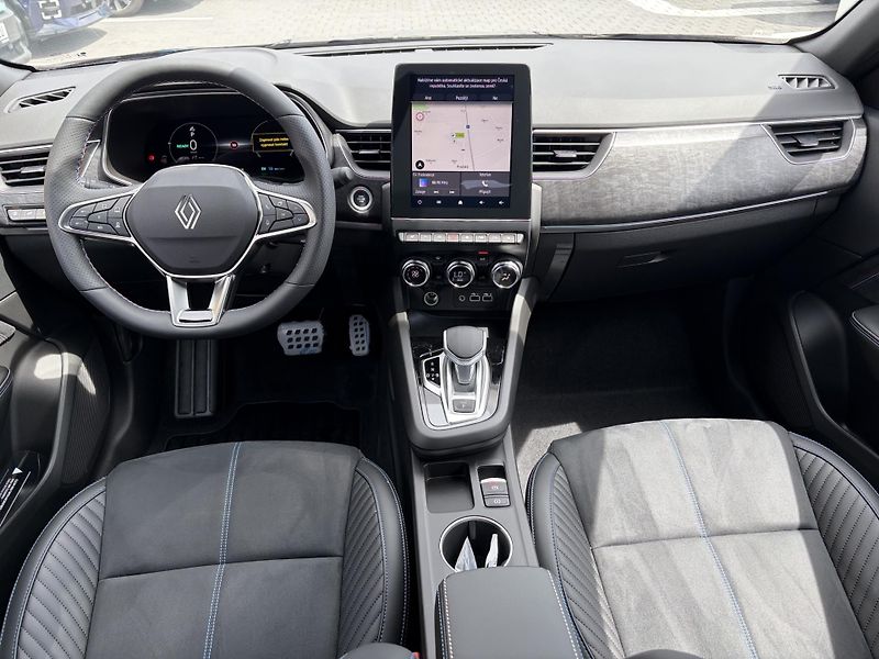 Renault Arkana Esprit Alpine hybrid 145 - fotka 7 z 8