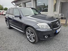 Mercedes-Benz GLK 350 i V6 4-MATIC Designo  - fotografie inzerátu