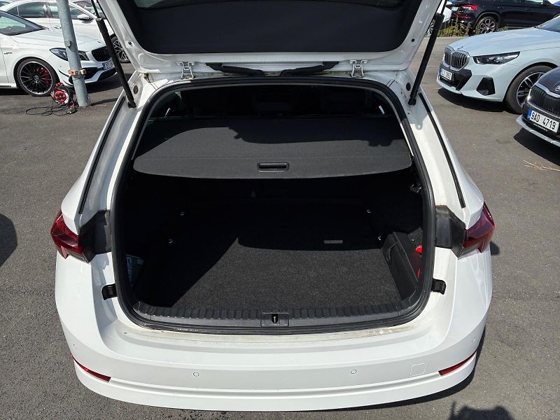 Škoda Octavia (2022) STYLE 1.5e-TEC 110kW DSG TAŽNÉ - fotka 6 z 11