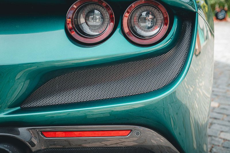 Ferrari F8 (2022) Tributo Special Tailor Made  - fotka 29 z 60