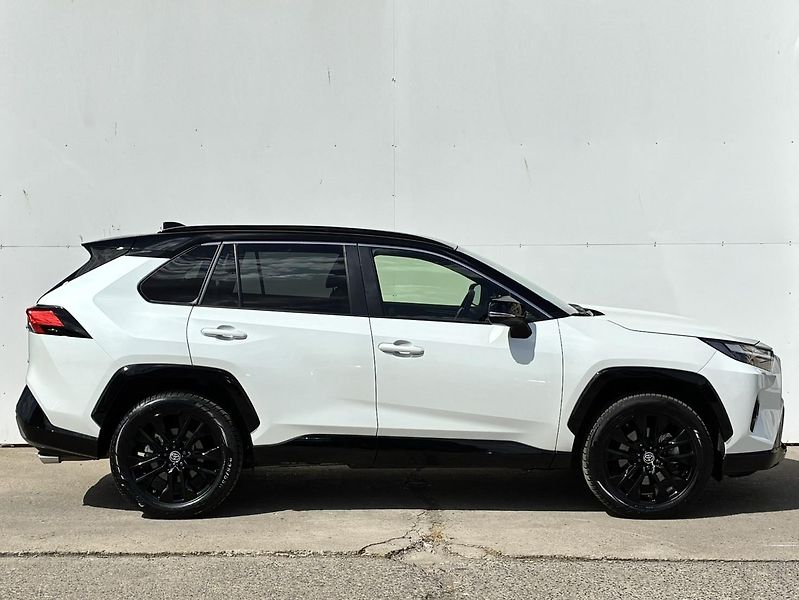 Toyota RAV4 2.5 HSD e-CVT AWD Selection - fotka 3 z 22