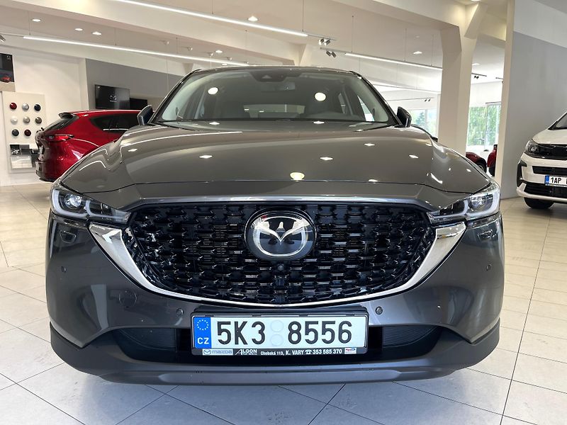 Mazda CX-5 (2024) 2.5 G194 6AT AWD Exclusive  - fotka 2 z 20