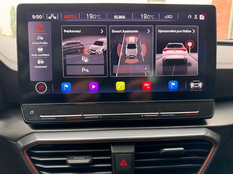Cupra Formentor (2024) 1,5 TSI 150k DSG  - fotka 24 z 35
