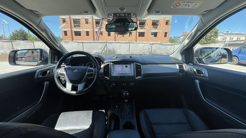 Ford Ranger (2019) 2,0 Limited, možná sleva - fotka 21 z 27