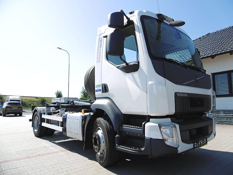 Volvo FL 210, nový nosič 10t CSAO - fotka 1 z 18