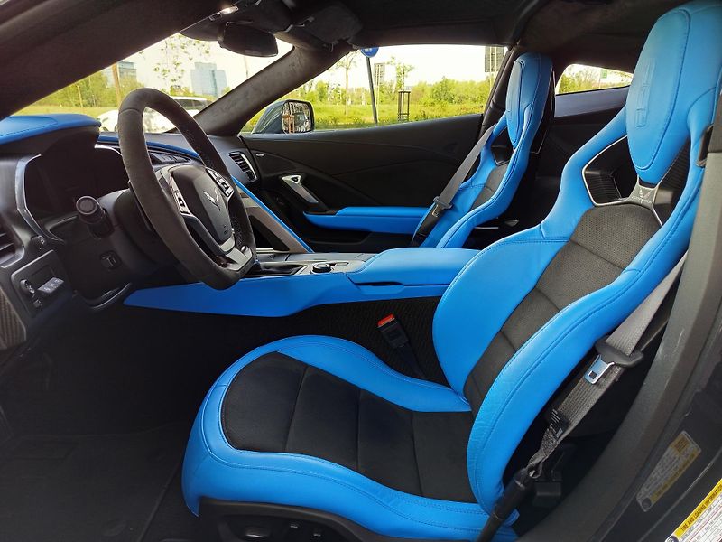 Chevrolet Corvette (2017) Sběratelský Collector Edit.!!! - fotka 13 z 37