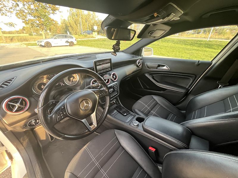 Mercedes-Benz Třídy A (2013) - fotka 10 z 24