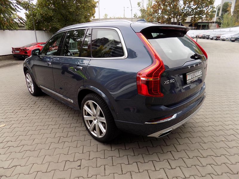 Volvo XC90 (2017) 2.0 D5  Inscription - fotka 5 z 16