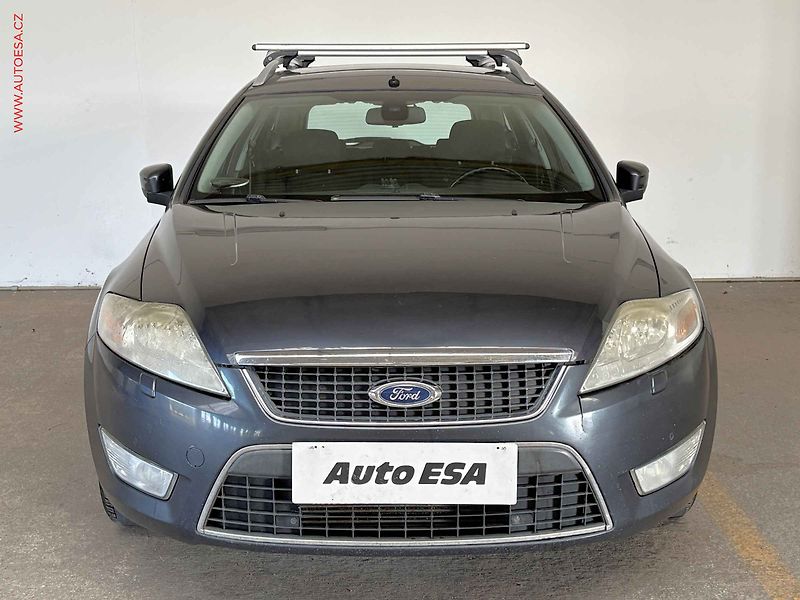 Ford Mondeo (2009) 2.0TDCi, 2.maj, Klima - fotka 2 z 15