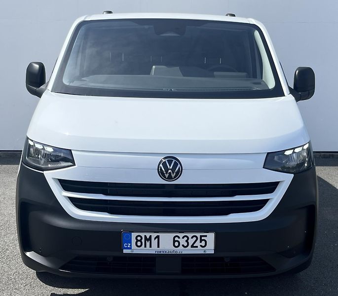 Volkswagen Transporter (2025) 2,0 TDI 81kW KR - fotografie inzerátu