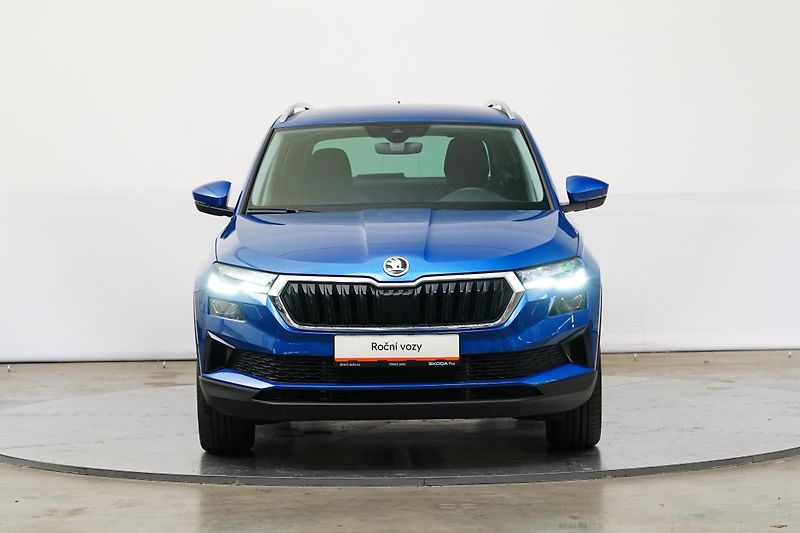 Škoda Karoq - fotka 4 z 29